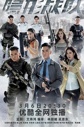 隐形战队(国语版)