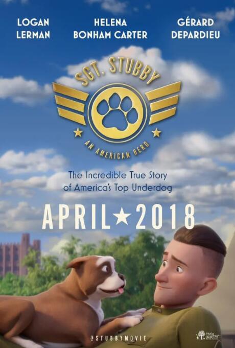 斯塔比中士:一个美国英雄
