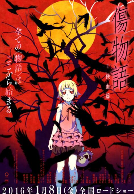 伤物语1:铁血篇